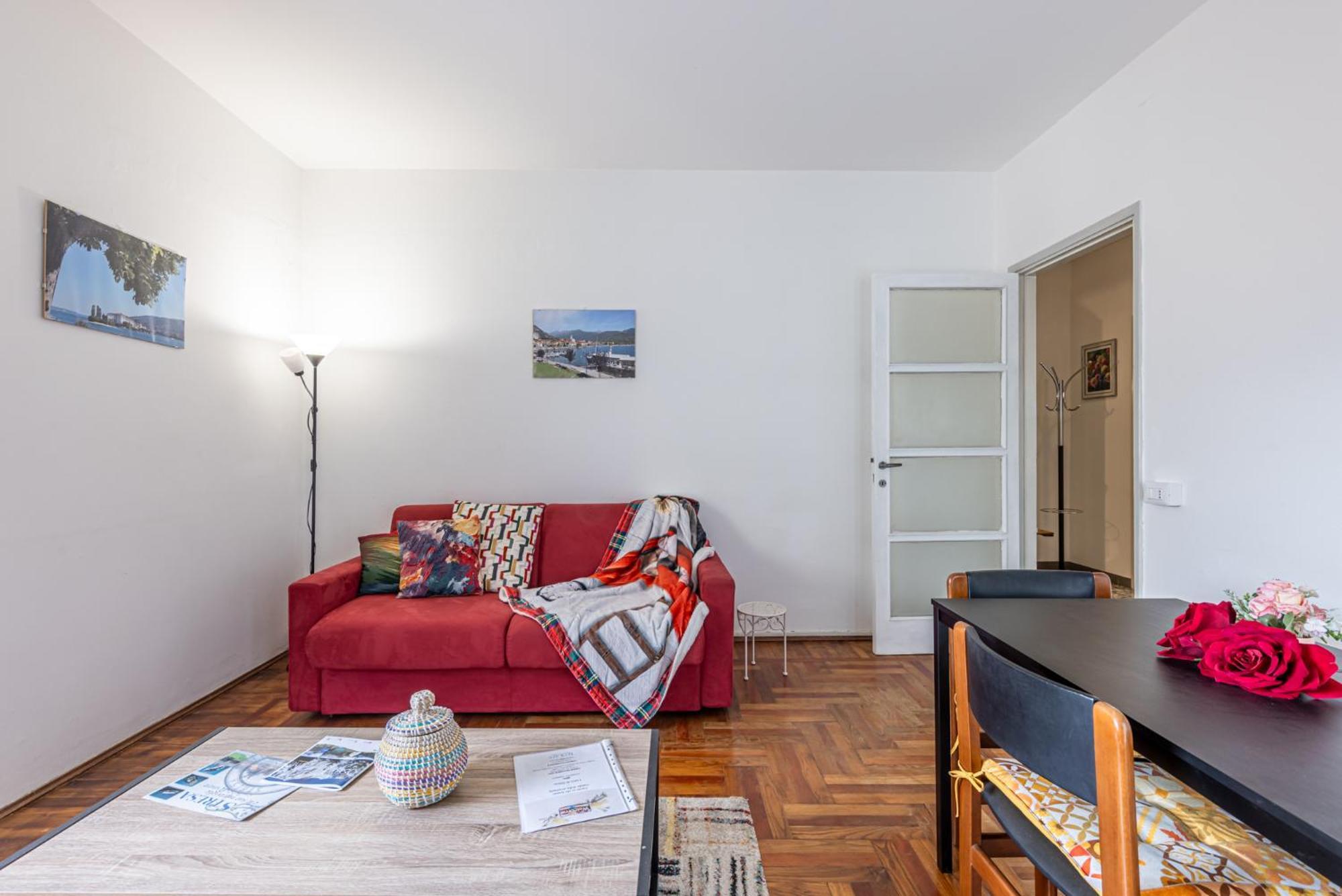 I Tetti Di Stresa Apartment Exterior photo